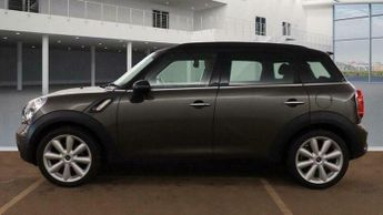 MINI Countryman 1.6 Cooper S Auto Euro 5 5dr