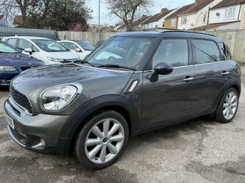 MINI Countryman 1.6 Cooper S Auto Euro 5 5dr