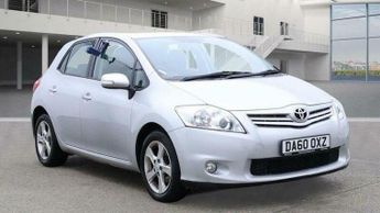 Toyota Auris 1.6 V-Matic TR MultiMode Euro 5 5dr
