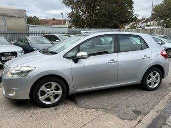 Toyota Auris 1.6 V-Matic TR MultiMode Euro 5 5dr