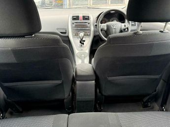 Toyota Auris 1.6 V-Matic TR MultiMode Euro 5 5dr