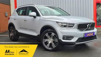 Volvo XC40 2.0 T4 Inscription SUV 5dr Petrol Auto Euro 6 (s/s) (190 ps)