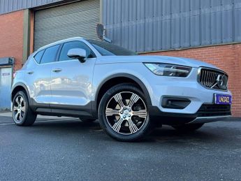 Volvo XC40 2.0 T4 Inscription SUV 5dr Petrol Auto Euro 6 (s/s) (190 ps)
