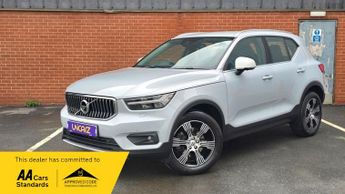 Volvo XC40 2.0 T4 Inscription SUV 5dr Petrol Auto Euro 6 (s/s) (190 ps)
