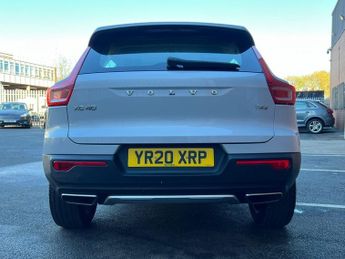 Volvo XC40 2.0 T4 Inscription SUV 5dr Petrol Auto Euro 6 (s/s) (190 ps)