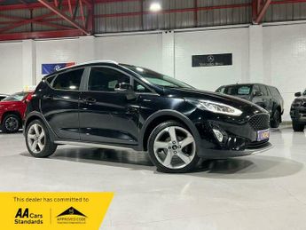 Ford Fiesta 1.0T EcoBoost GPF Active 1 Hatchback 5dr Petrol Manual Euro 6 (s