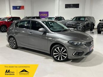 Fiat Tipo 1.6 MultiJetII Lounge Hatchback 5dr Diesel Manual Euro 6 (s/s) (