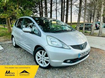 Honda Jazz 1.4 i-VTEC EX Euro 4 5dr