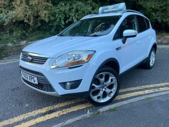 Ford Kuga 2.0 TDCi Titanium AWD Euro 5 5dr