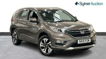 Honda CR-V 1.6 i-DTEC SR 4WD Euro 6 (s/s) 5dr