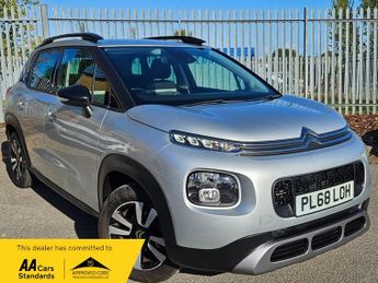 Citroen C3 1.6 BlueHDi Feel SUV 5dr Diesel Manual Euro 6 (100 ps)