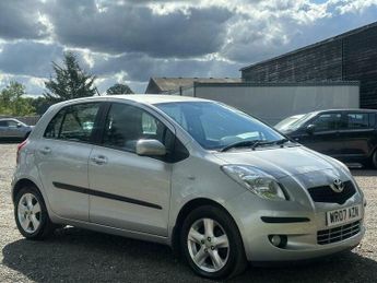 Toyota Yaris 1.3 T Spirit Multimode 5dr