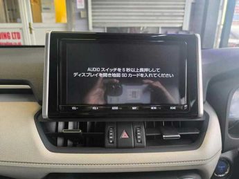 Toyota RAV4 2.5 Petrol Hybrid 2019(69) VVT-h Dynamic CVT 4WD Euro 6 (s/s) SU