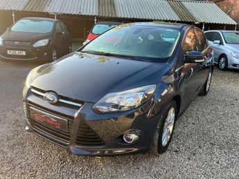 Ford Focus TITANIUM NAVIGATOR