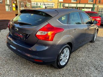 Ford Focus TITANIUM NAVIGATOR