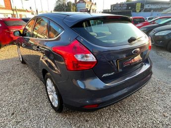 Ford Focus TITANIUM NAVIGATOR