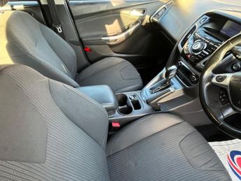 Ford Focus TITANIUM NAVIGATOR