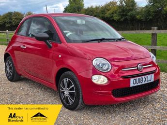 Fiat 500 POP