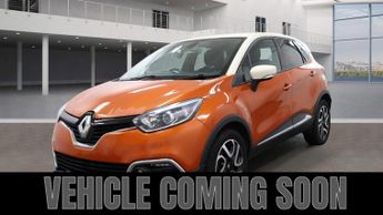 Renault Captur DYNAMIQUE S MEDIANAV ENERGY DCI S/S