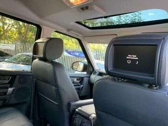 Land Rover Discovery 3.0 SD V6 Landmark Auto 4WD Euro 6 (s/s) 5dr