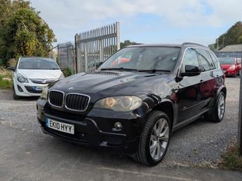 BMW X5 XDRIVE30d M SPORT