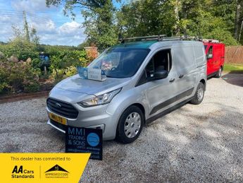 Ford Transit Connect 1.5 240 EcoBlue Trend Panel Van 5dr Diesel Manual L2 Euro 6 (s/s