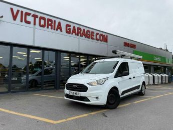 Ford Transit Connect 1.5 240 EcoBlue Trend L2 Euro 6 (s/s) 5dr