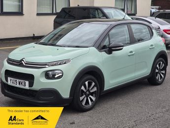 Citroen C3 PURETECH FEEL