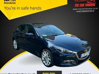 Mazda 3 SPORT NAV