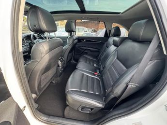 Kia Sorento CRDI KX-4 ISG