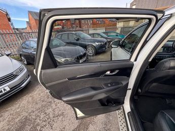 Kia Sorento CRDI KX-4 ISG