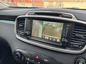 Kia Sorento CRDI KX-4 ISG