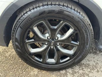 Kia Sorento CRDI KX-4 ISG