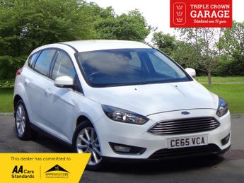 Ford Focus TITANIUM