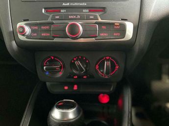 Audi A1 1.4 TFSI S line S Tronic Euro 5 3dr