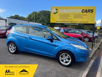 Ford Fiesta ZETEC