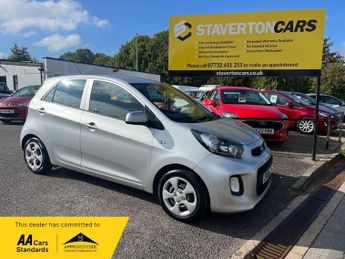 Kia Picanto 1