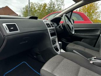 Peugeot 307 1.6 16v S Tiptronic 5dr