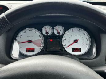 Peugeot 307 1.6 16v S Tiptronic 5dr