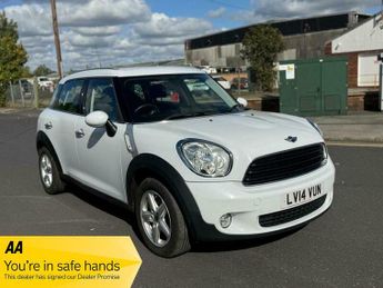 MINI Countryman 1.6 One D Euro 5 (s/s) 5dr
