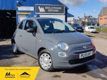 Fiat 500 1.2 Pop Hatchback 3dr Petrol Manual Euro 6 (s/s) (69 bhp)