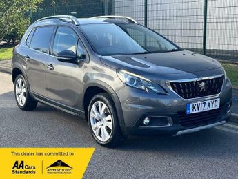 Peugeot 2008 1.2 PureTech Allure Euro 6 (s/s) 5dr