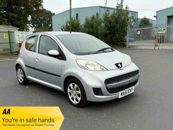 Peugeot 107 1.0 12V Urban Euro 5 5dr