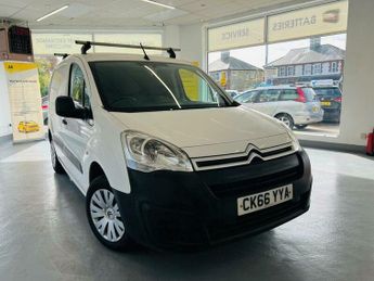 Citroen Berlingo 1.6 BlueHDi 625 Enterprise L1 5dr