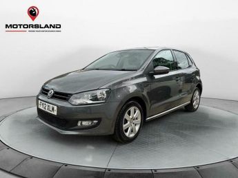 Volkswagen Polo 1.2 Match Euro 5 5dr