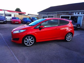 Ford Fiesta ZETEC S