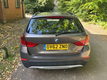 BMW X1 XDRIVE20d SE Automatic