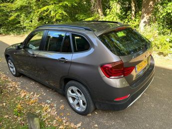 BMW X1 XDRIVE20d SE Automatic