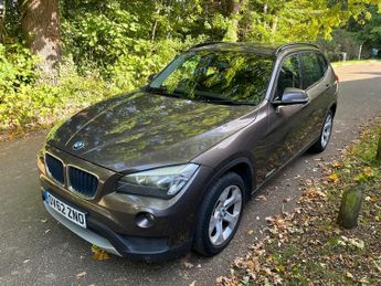 BMW X1 XDRIVE20d SE Automatic