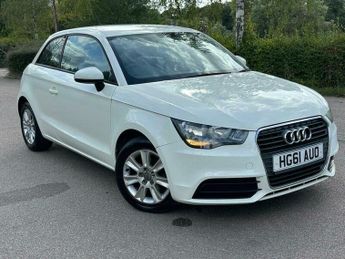 Audi A1 1.2 TFSI SE Euro 5 (s/s) 3dr
